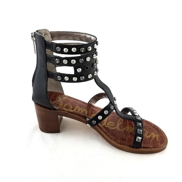 Circus by Sam Edelman Studded Gladiator Sandals - Picture 2 of 8